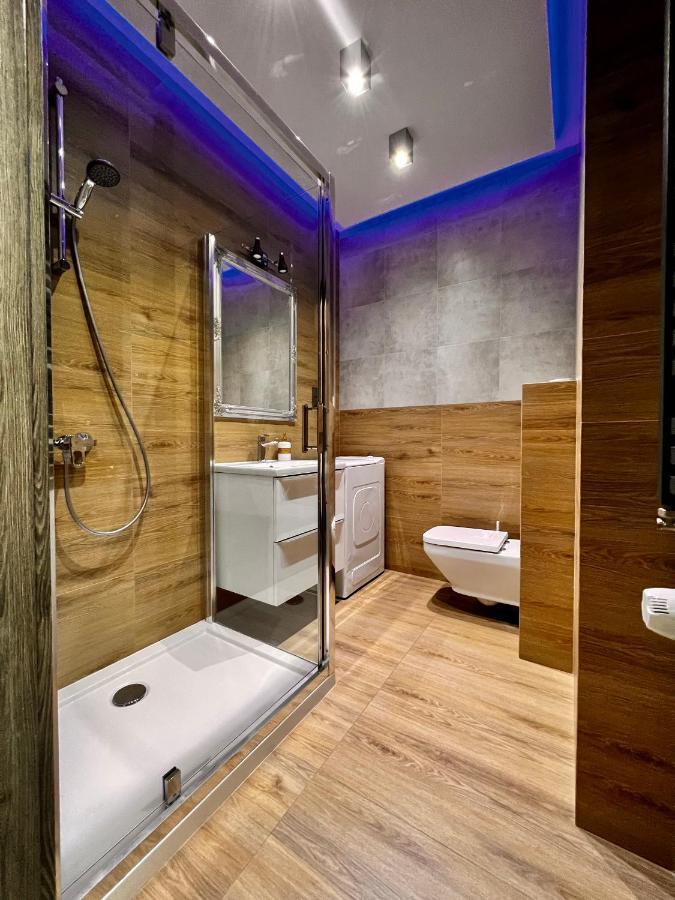 Apartamenty Na 1 Maja Skierniewice Exteriör bild