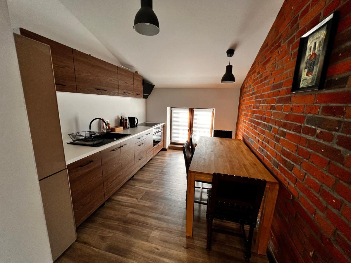 Apartamenty Na 1 Maja Skierniewice Exteriör bild